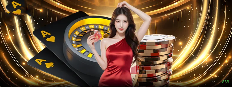 868 Cassino Ao Vivo