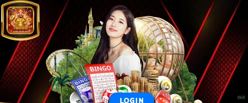 868 Login App